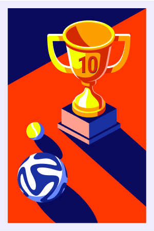 Win 10 sport bets